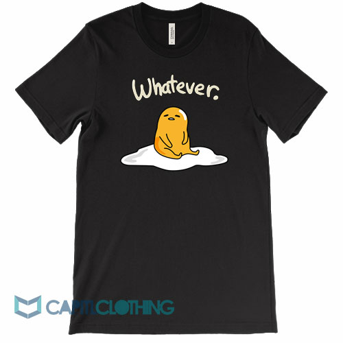 Cute-Gudetam-Lazy-Egg-Tee