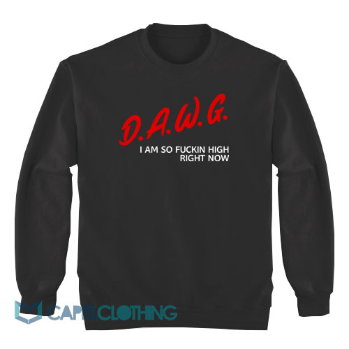 DAWG-Im-So-Fuckin-High-Right-Now-Sweatshirt1