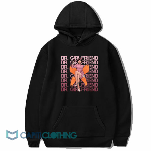 Dr Girlfriend Venture Bros Hoodie