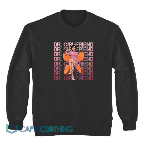 Dr-Girlfriend-Venture-Bros-Sweatshirt1