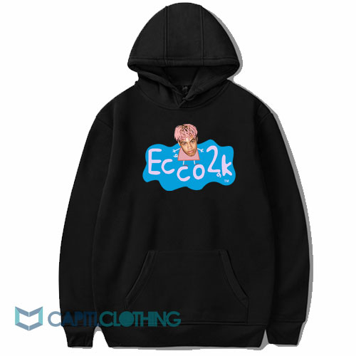 Ecco2K X Peppa Pig Parody Hoodie