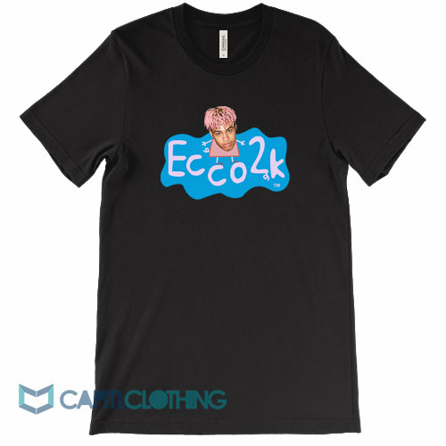 Ecco2K-X-Peppa-Pig-Parody-Tee