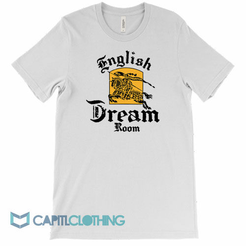 English-Dream-Room-Tee