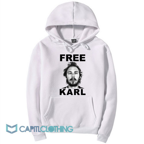 Free Karl Hoodie