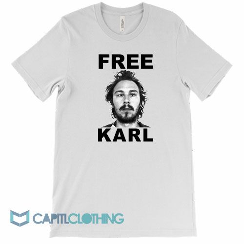 Free-Karl-Tee