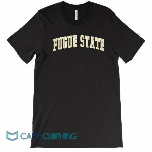 Fugue-State-University-Tee