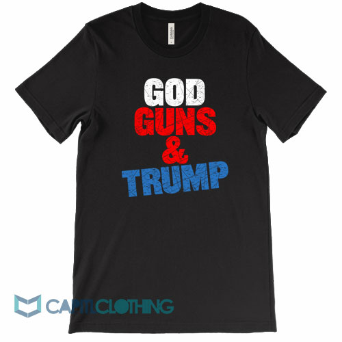 God-Guns-And-Trump-Kid-Rock-Tee