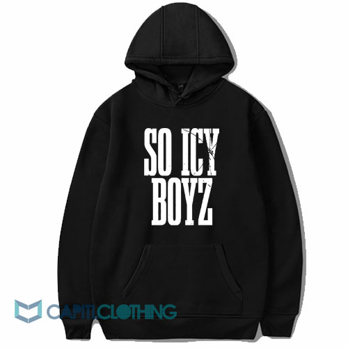 Gucci Mane So Icy Boyz Hoodie