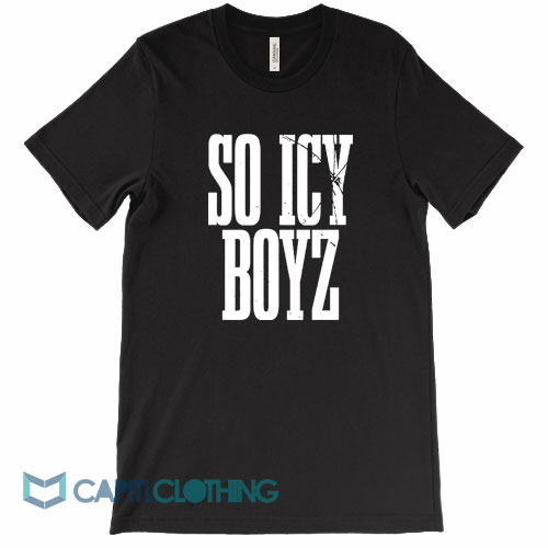 Gucci-Mane-So-Icy-Boyz-Tee