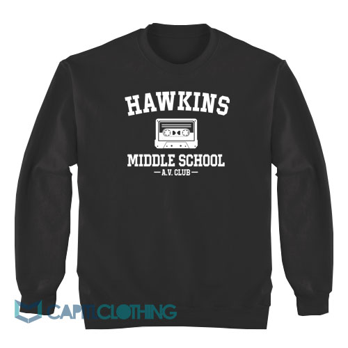 Hawkins-Middle-School-AV-Club-Sweatshirt1