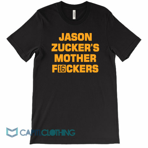 Jason-Zucker’s-Mother-F16ckers-Tee