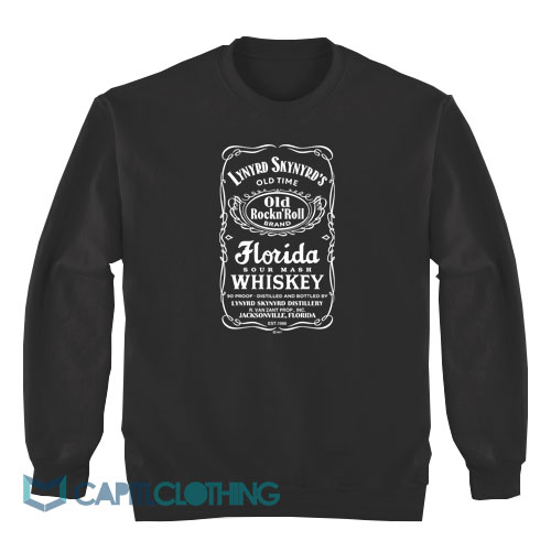 Joe-Dirt-Lynyrd-Skynyrd-Florida-Whiskey-Sweatshirt1