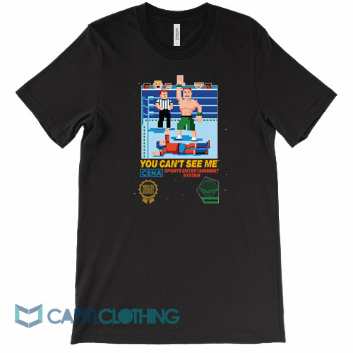 John-Cena-8-Bit-Can’t-You-See-Me-Tee