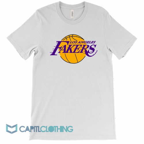 Los-Angeles-Fakers-Tee