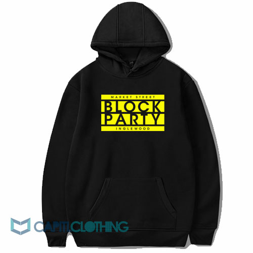 Market Street Block Party Inglewood Hoodie