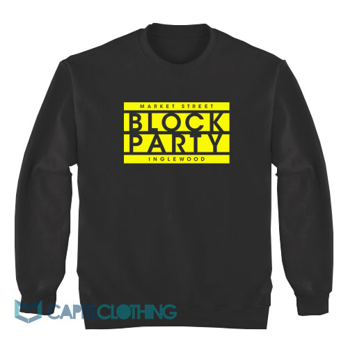 Market Street Block Party Inglewood Sweatshirt1