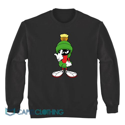 Marvin-The-Martian-Fuck-Sweatshirt1