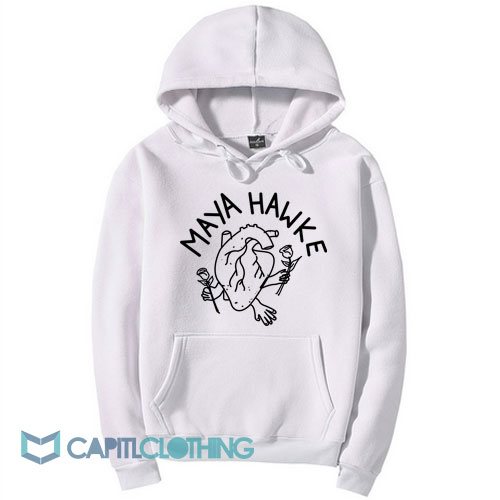 Maya Hawke Hoodie