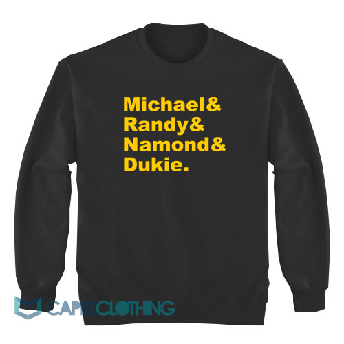 Michael-And-Randy-And-Namond-And-Dukie-Baltimore-Sweatshirt1