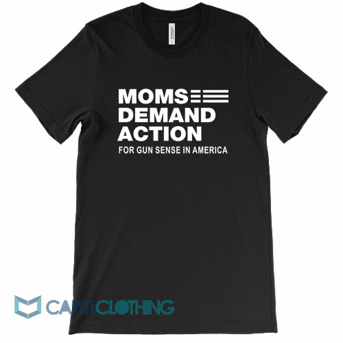 Mom-Demand-Action-Tee