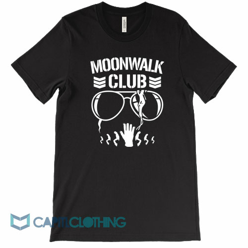 Moonwalk-Club-Tee