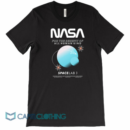 Nasa-For-The-Benefit-Of-All-Human-Kind-Tee