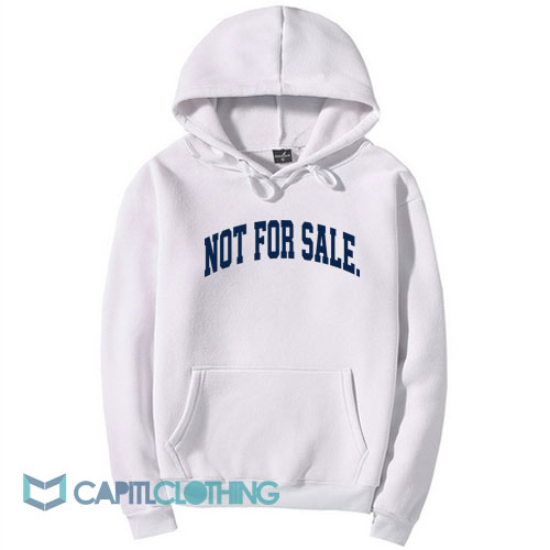 Not For Sale Jack Harlow Hoodie