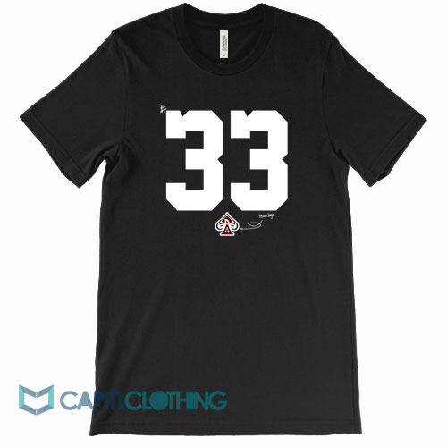 Number-33-Tee