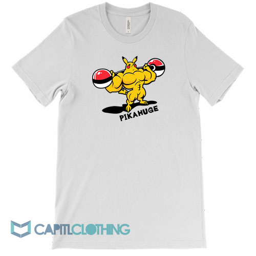 Pikahuge-Pokemon-Tee