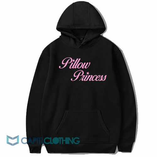 Pillow Princess Hoodie