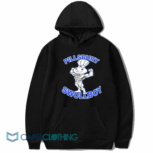 Pillsbury Swole Boy Hoodie