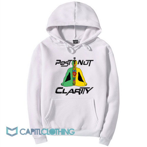 Post Nut Clarity Hoodie