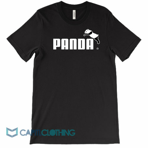 Puma-Panda-Funny-Logo-Parody-Tee