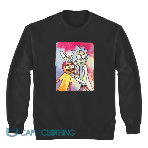 Rick-And-Morty-Eyes-Wide-Open-Sweatshirt1