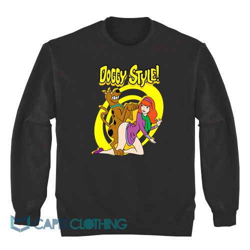 Scooby-Doo-Parody-Doggy-Style-Sweatshirt1