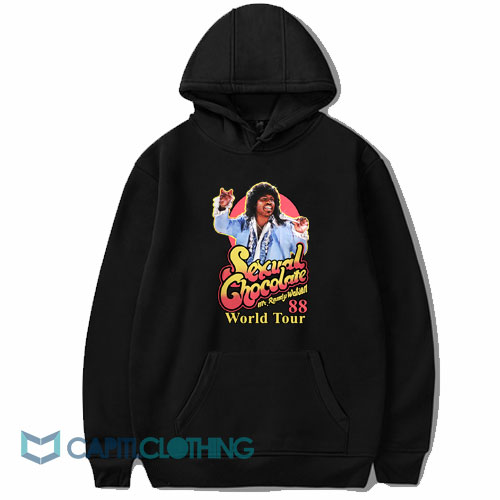 Sexual Chocolate World Tour Hoodie