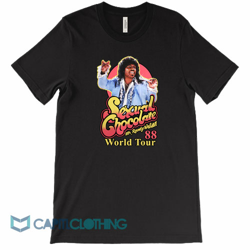 Sexual-Chocolate-World-Tour-Tee