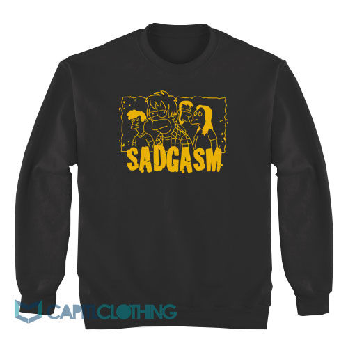 Simpsons-Sadgasm-Bart-Family-Sweatshirt1