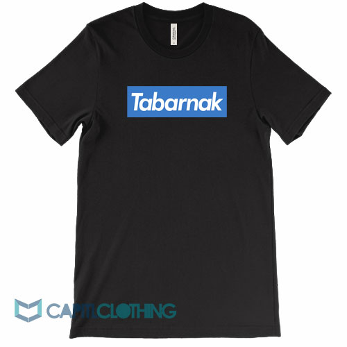 Tabarnak-Logo-Tee