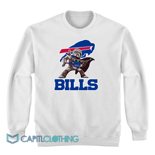 The-Mandalorian-and-Baby-Yoda-Buffalo-Bills-Sweatshirt1