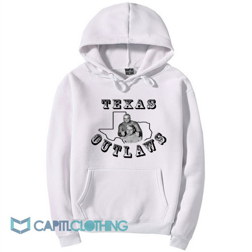 The Texas Outlaws Hoodie