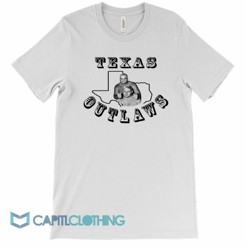 The-Texas-Outlaws-Tee