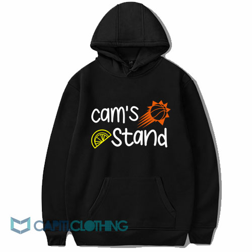 cams stand Hoodie