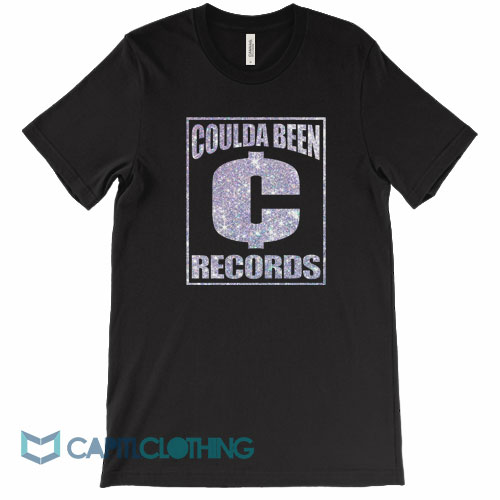 Coulda-Been-Records-Druski-Tee