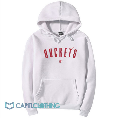 Court Culture Buckets Miami Heat Hoodie