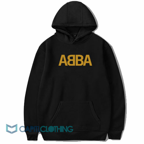 Dave Grohl Abba Hoodie