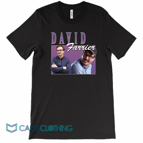 David-Farrier-Tee