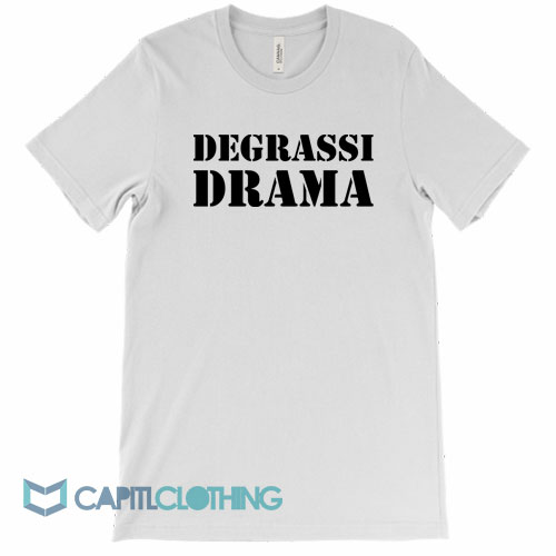 Degrassi-Drama-Tee