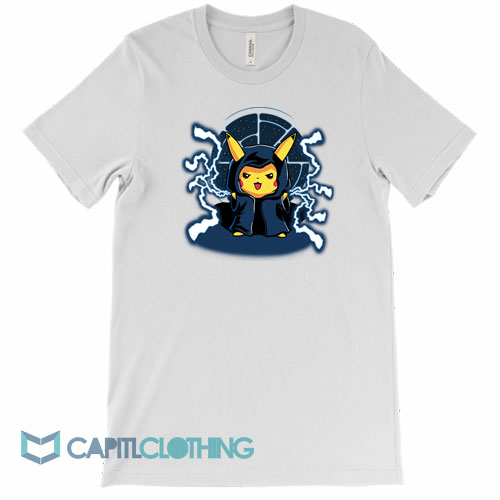 Emperor-Pikachu-Tee