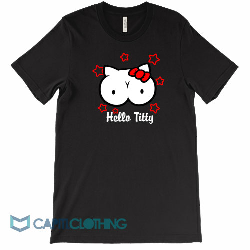 Hello-Titty-Parodi-Kitty-Boobs-Tee